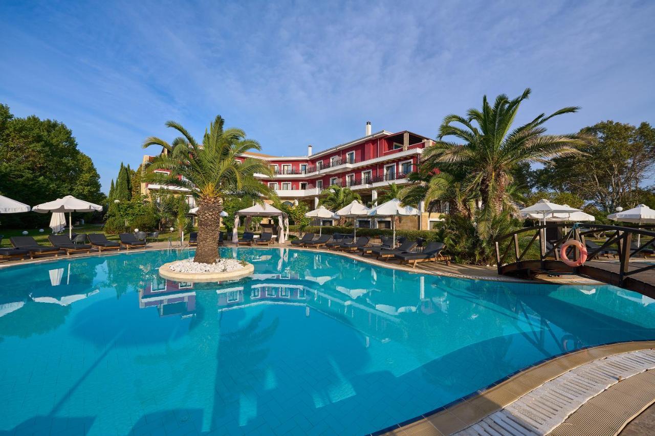 Mediterranean Princess- Adults Only Катерини Екстериор снимка