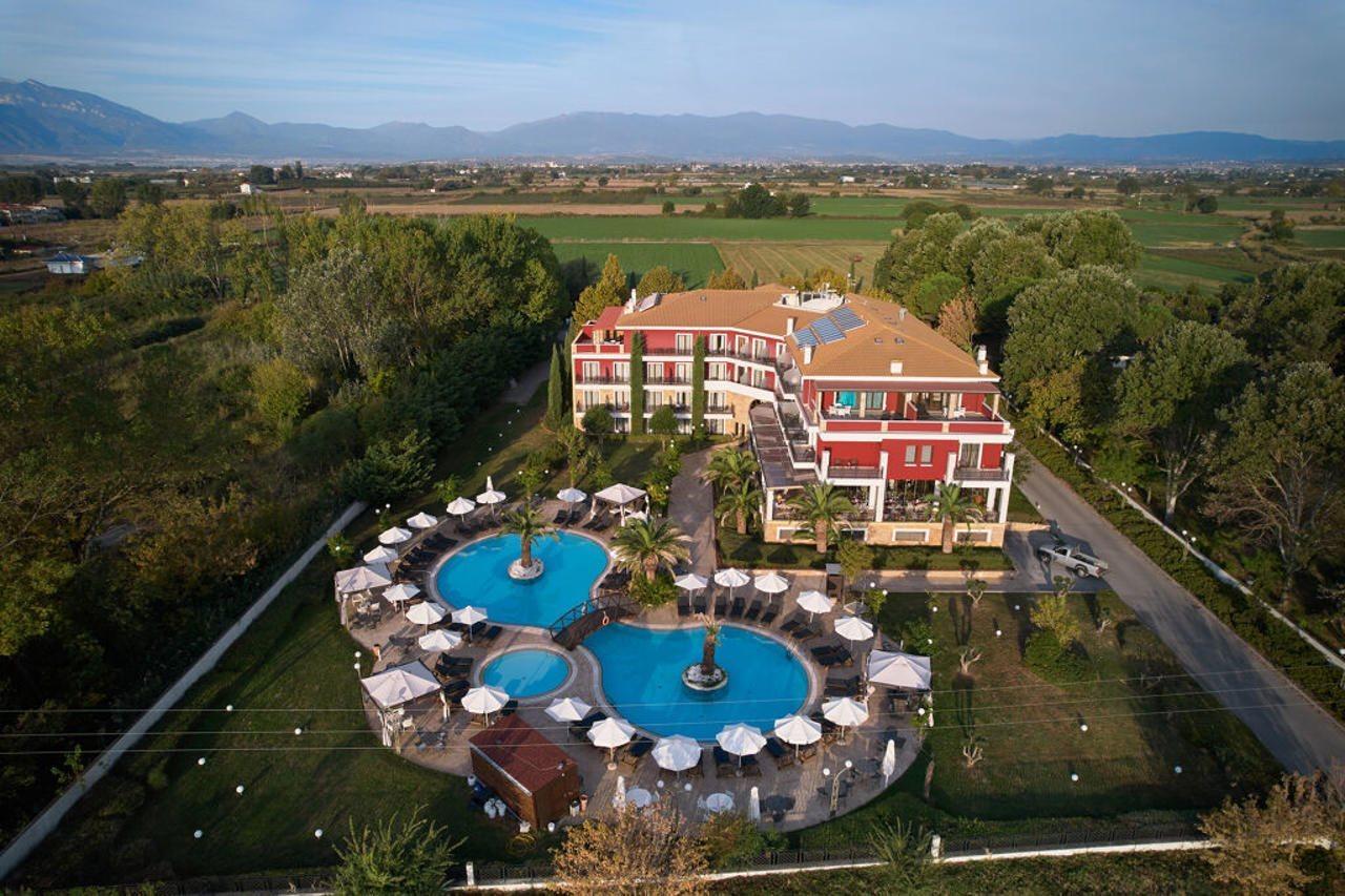 Mediterranean Princess- Adults Only Катерини Екстериор снимка