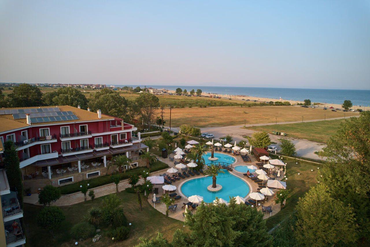 Mediterranean Princess- Adults Only Катерини Екстериор снимка