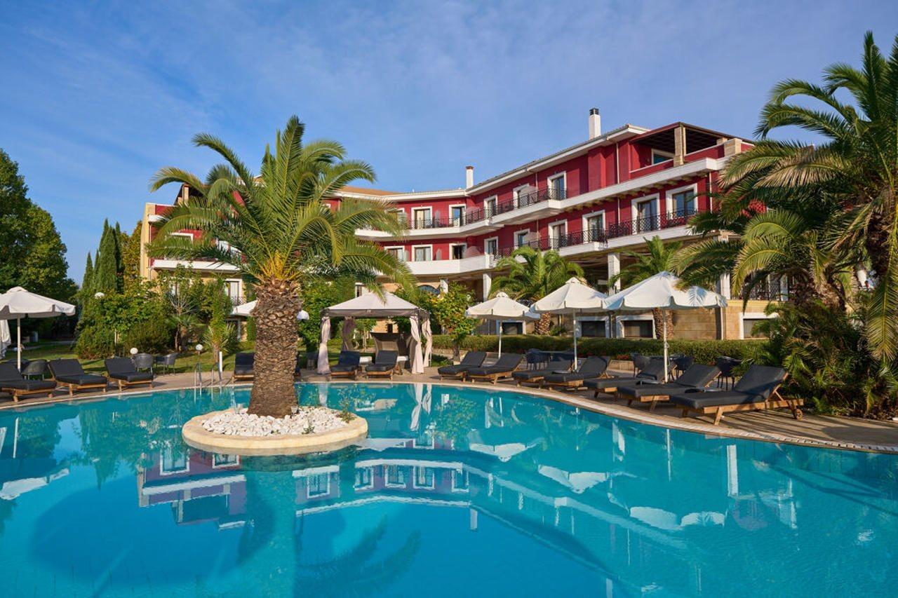 Mediterranean Princess- Adults Only Катерини Екстериор снимка